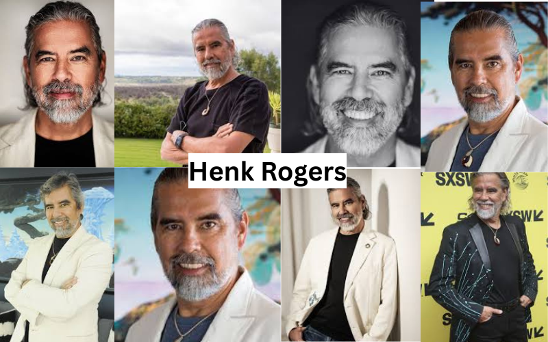 Henk Rogers