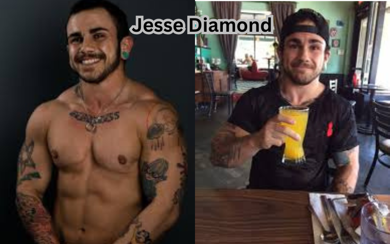 Jesse Diamond