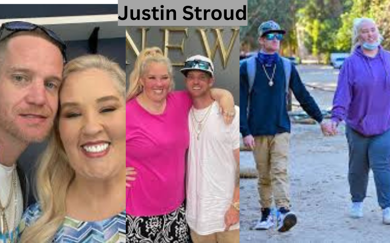 Justin Stroud