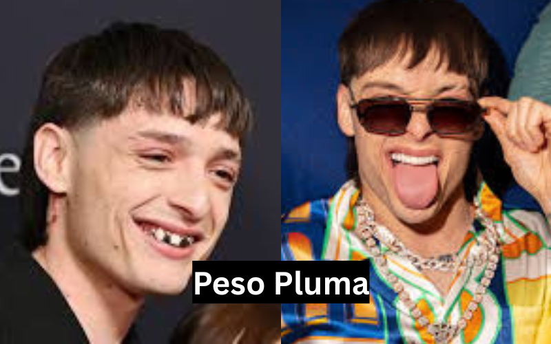 Peso Pluma
