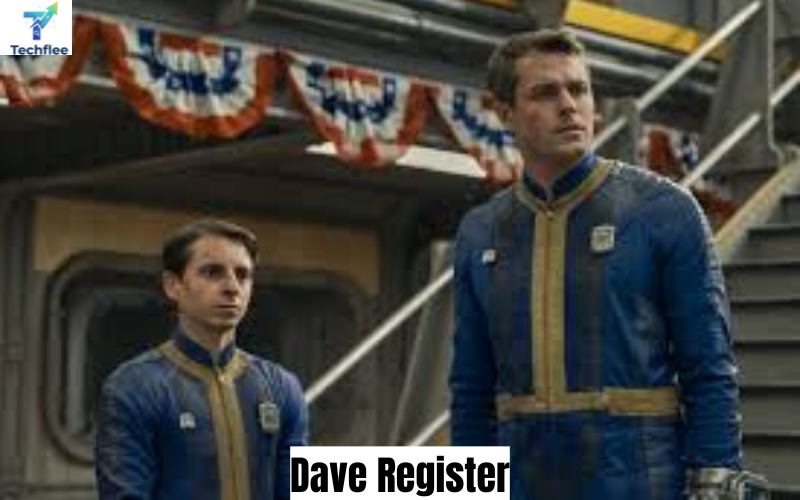 Dave Register