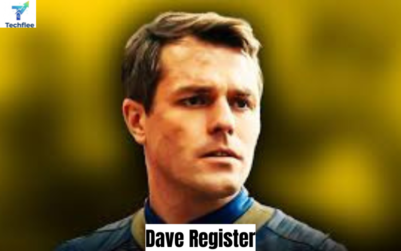 Dave Register