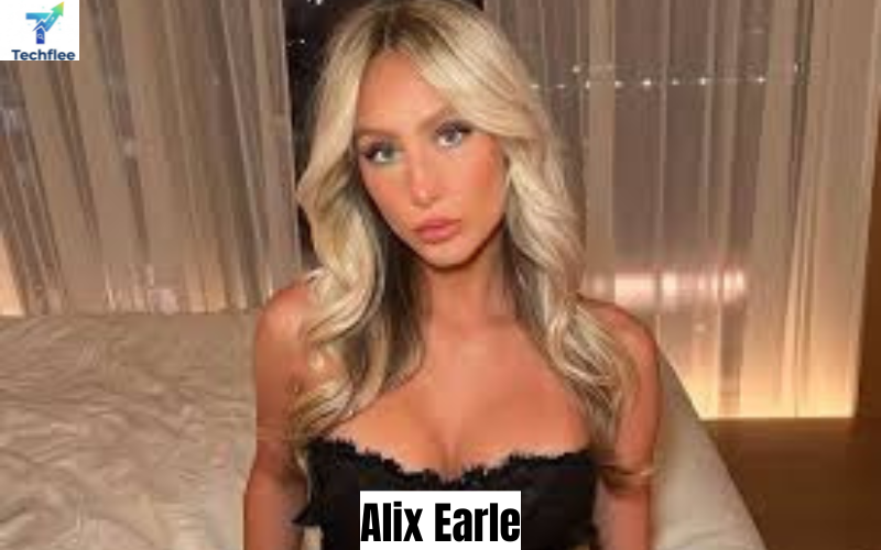 Alix Earle