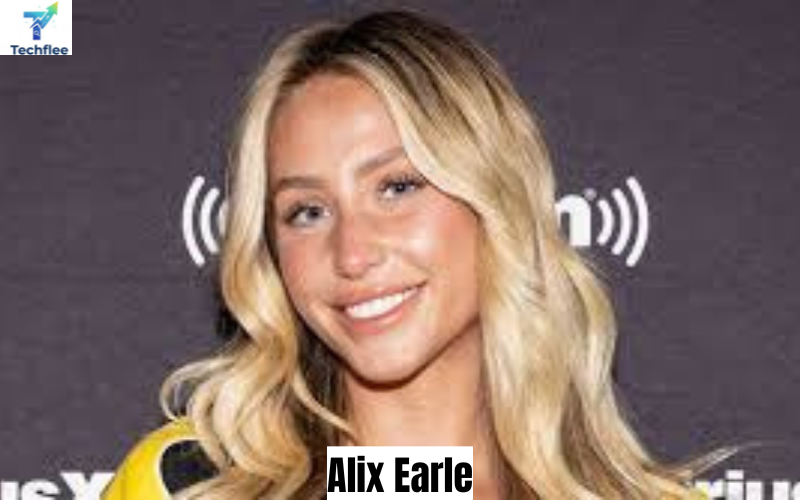 Alix Earle