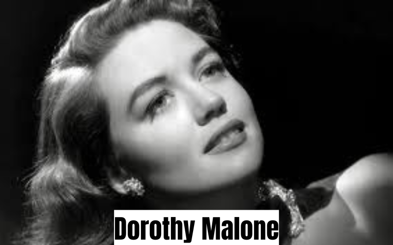 Dorothy Malone