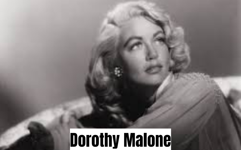 Dorothy Malone