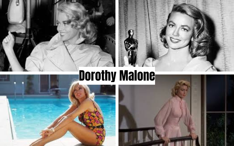 Dorothy Malone