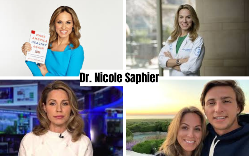 Dr. Nicole Saphier