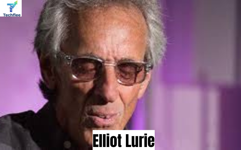 Elliot Lurie