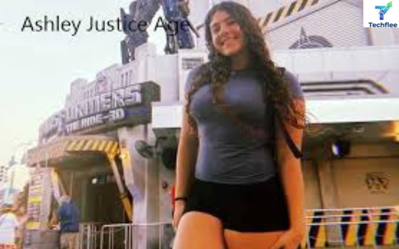 Ashley Justice