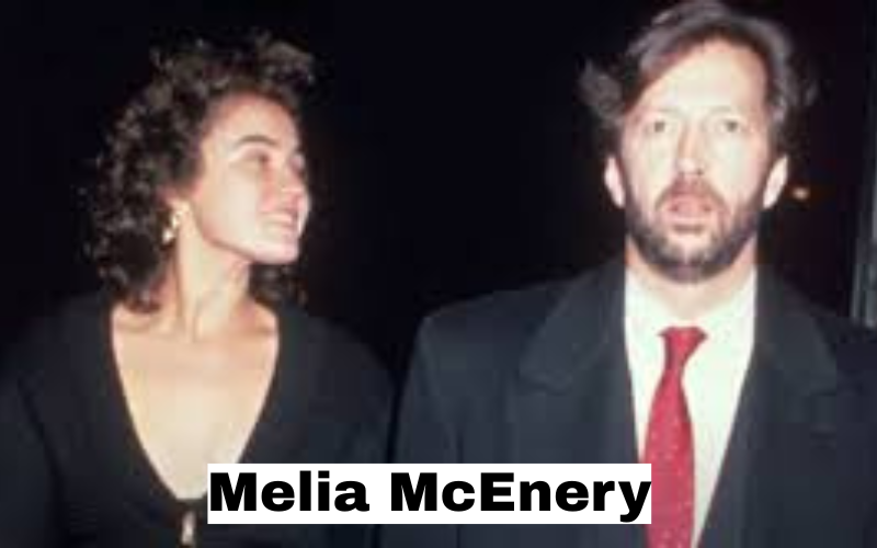 Melia McEnery