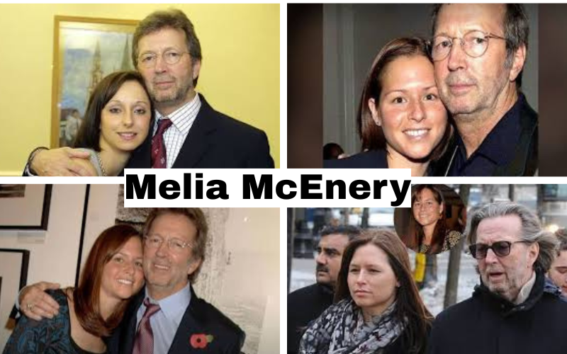 Melia McEnery
