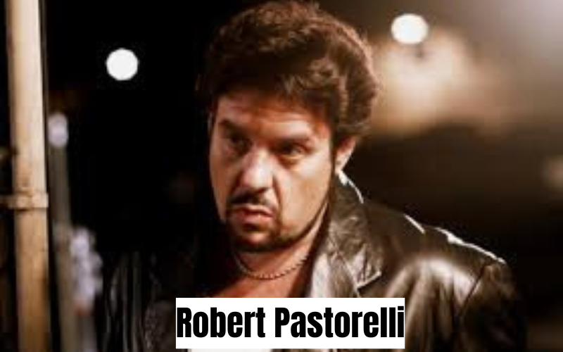 Robert Pastorelli