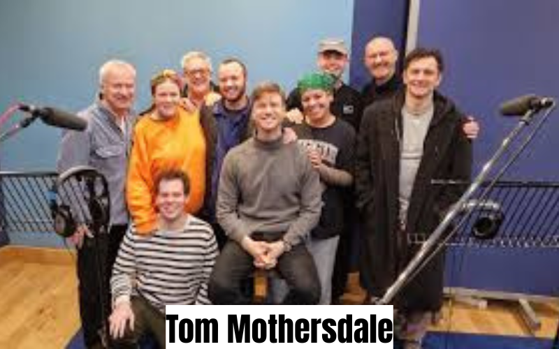 Tom Mothersdale
