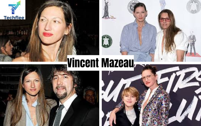 Vincent Mazeau