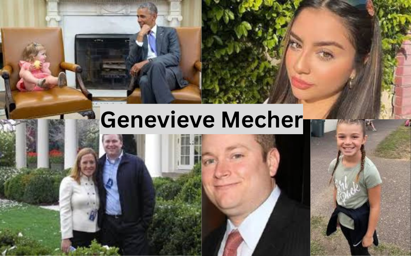 Genevieve Mecher