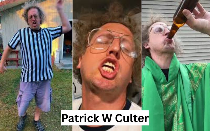Patrick W Culter