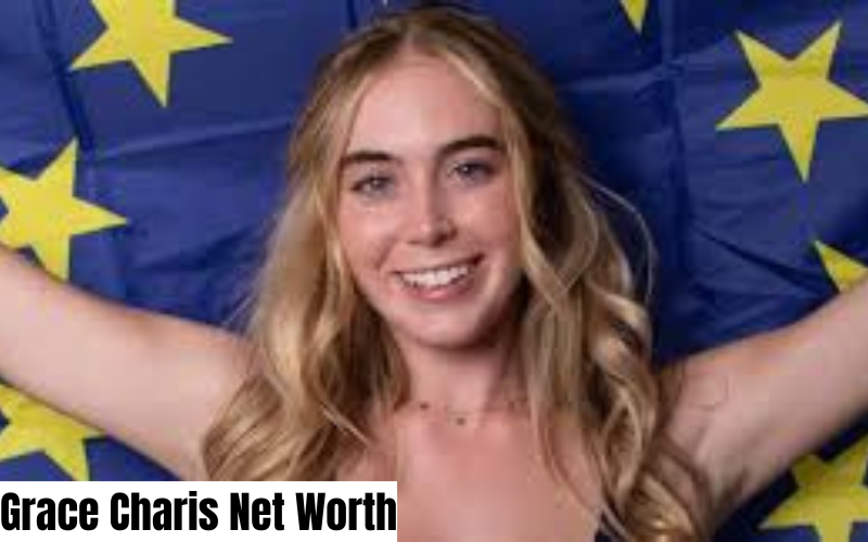 Grace Charis Net Worth