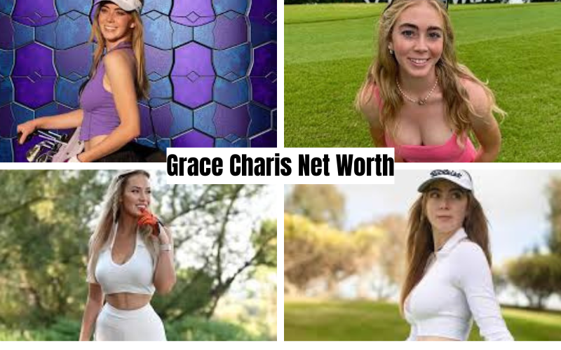 Grace Charis Net Worth