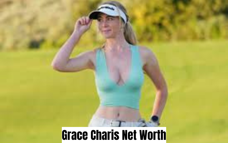 Grace Charis Net Worth