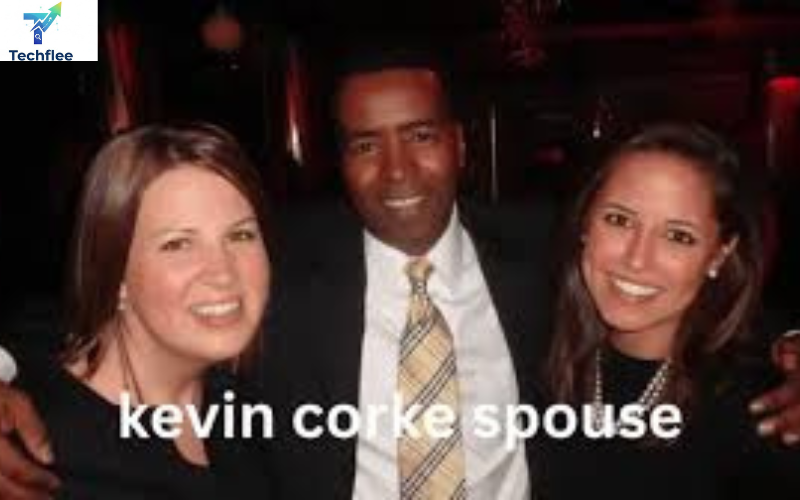 Kevin Corke Spouse