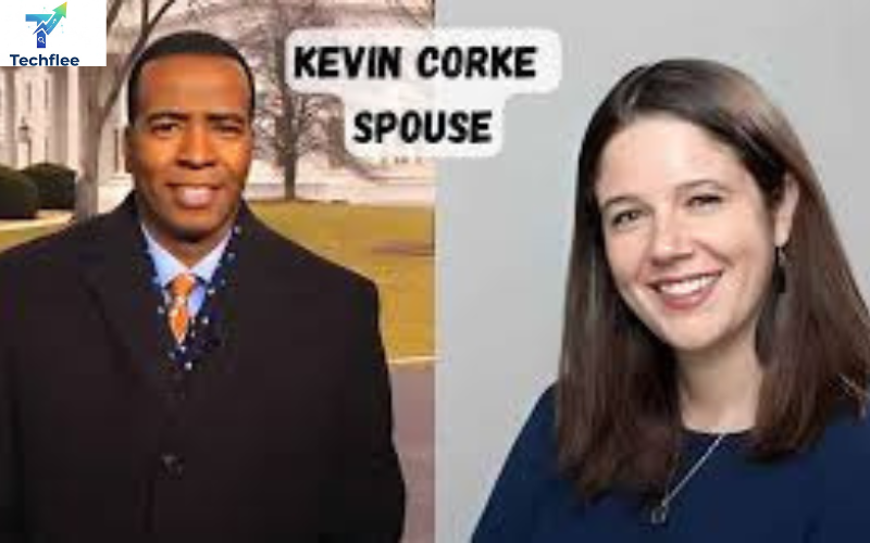 Kevin Corke Spouse
