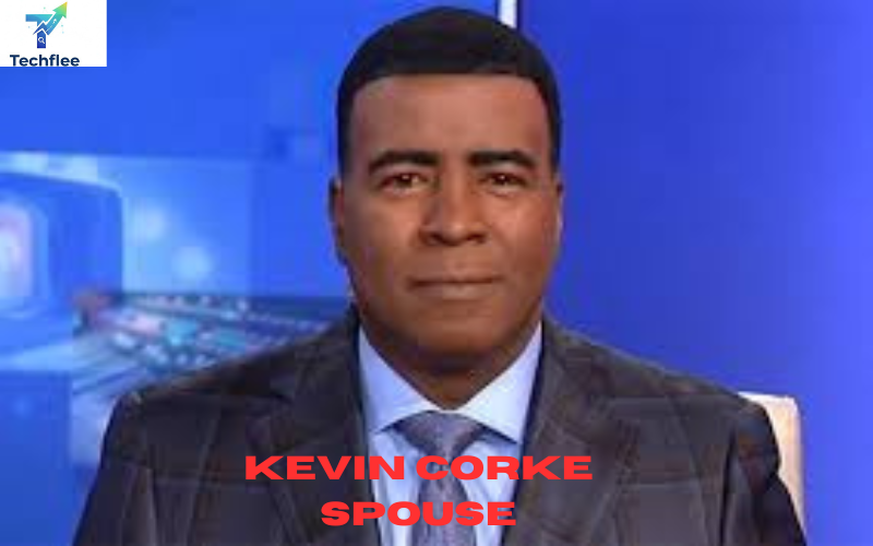 Kevin Corke Spouse