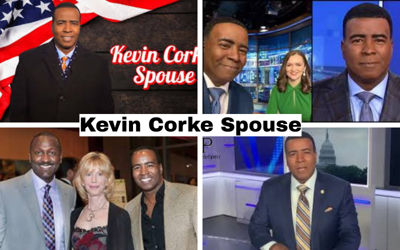 Kevin Corke Spouse