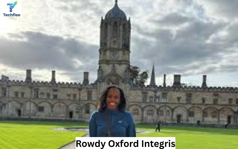 Rowdy Oxford Integris