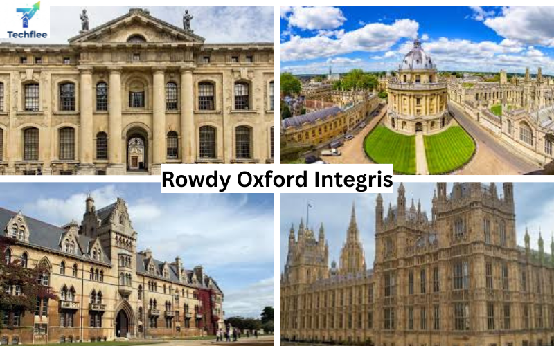 Rowdy Oxford Integris