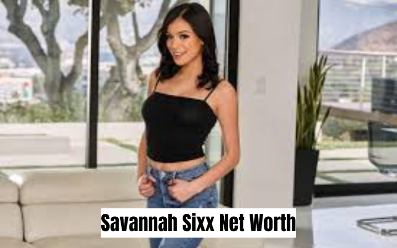 Savannah Sixx Net Worth