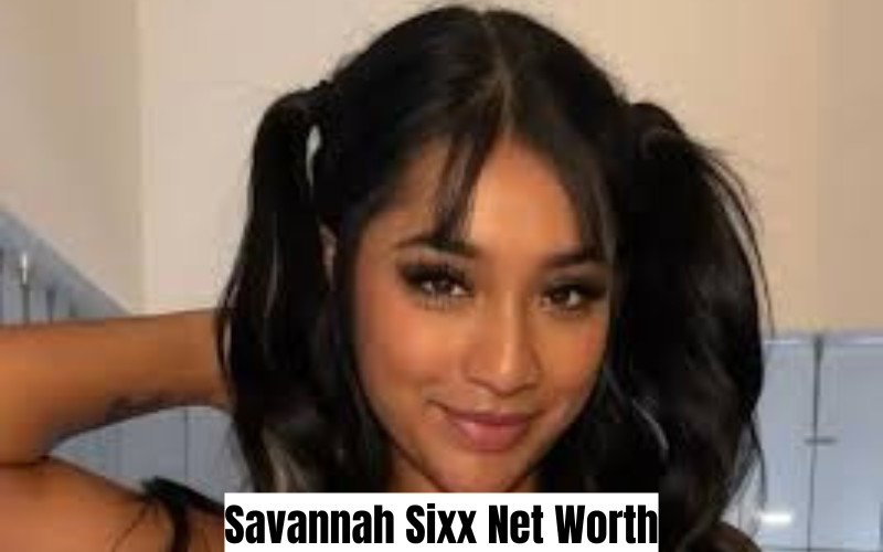 Savannah Sixx Net Worth