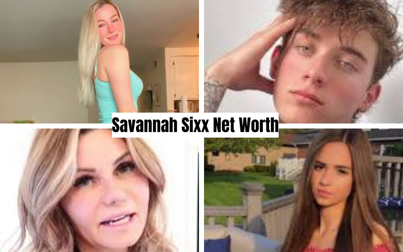 Savannah Sixx Net Worth