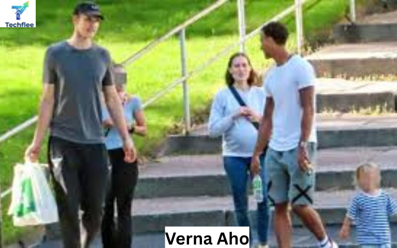 Verna Aho