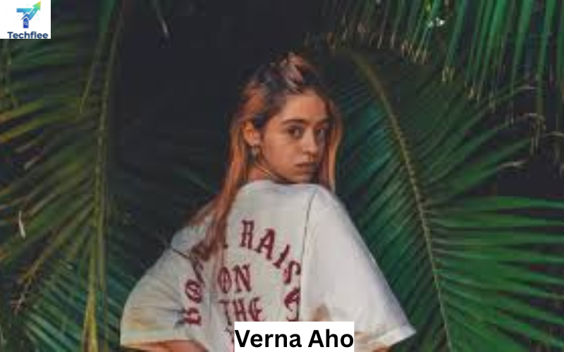 Verna Aho
