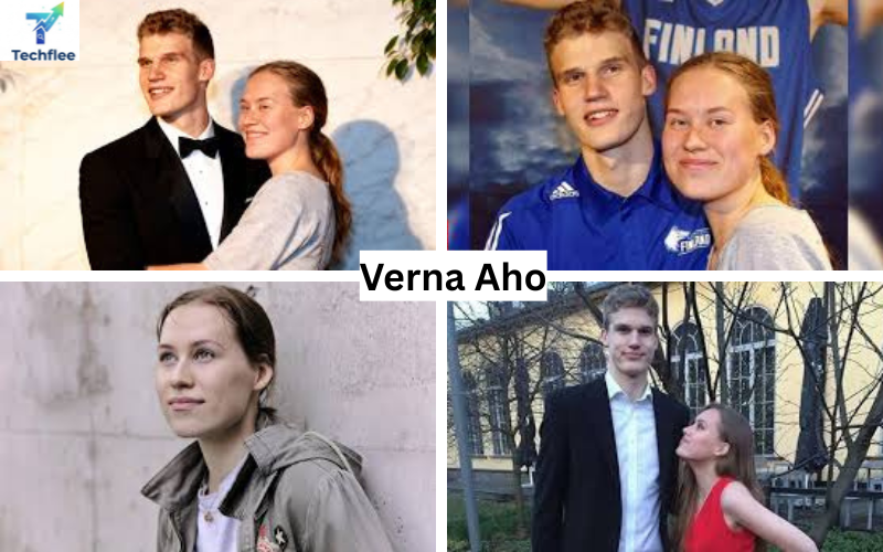 Verna Aho